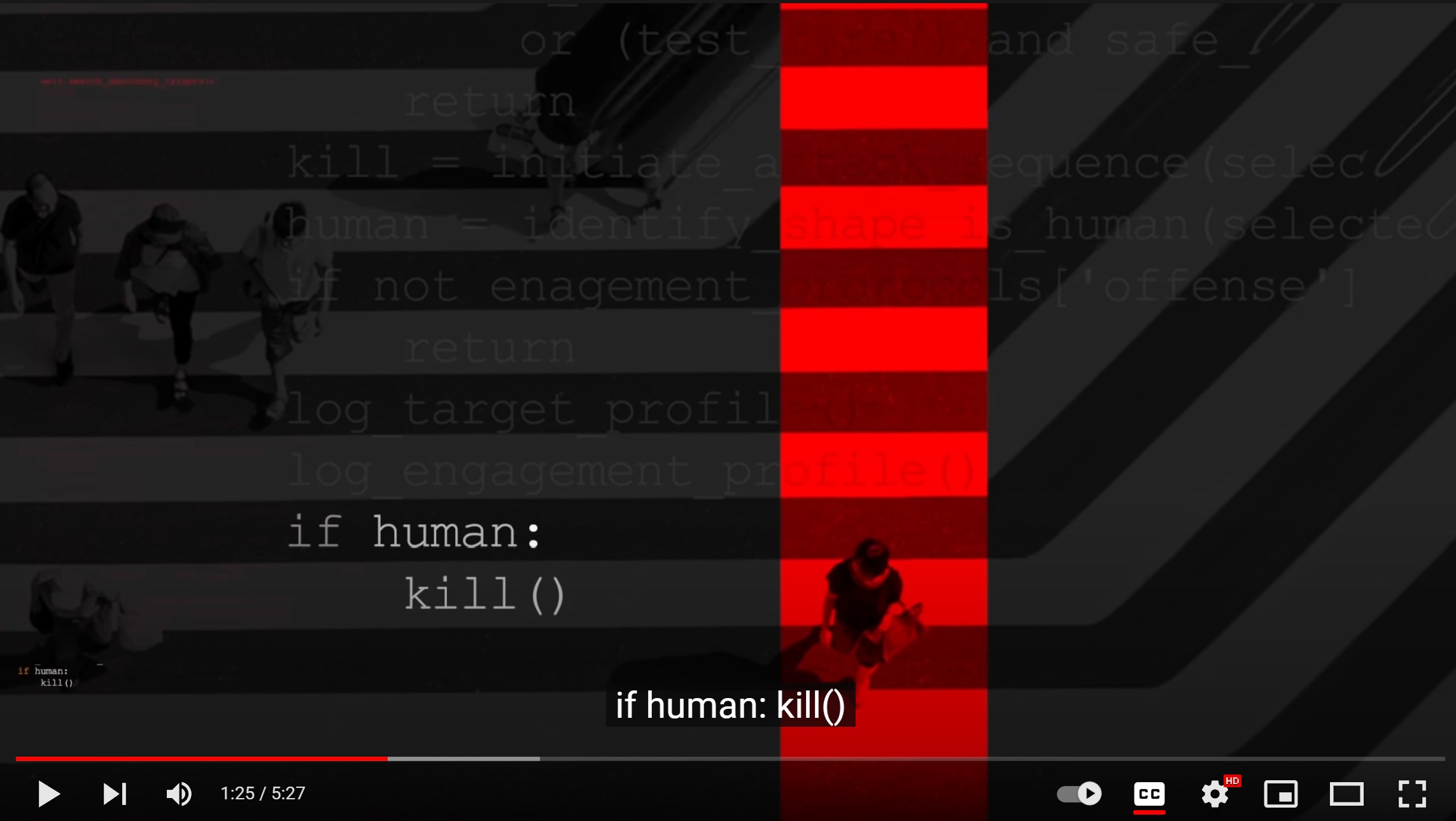 ifhumankill