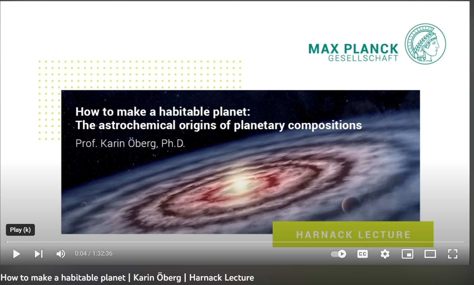 maxplanckhabitable